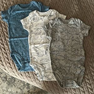 Carter’s onesies